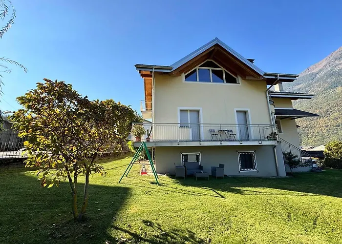 Il Nido Di Adele Sernio