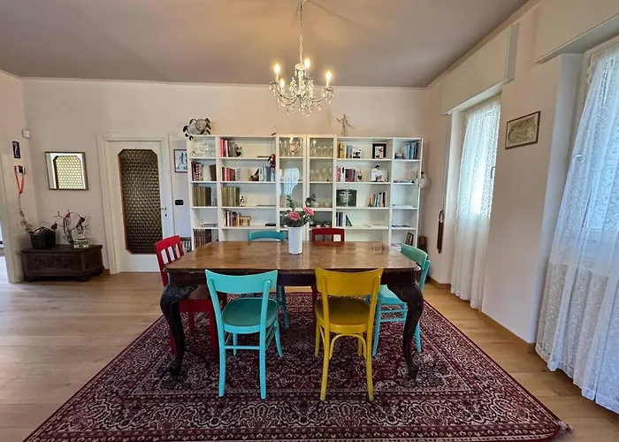 Holiday home Il Nido Di Adele *