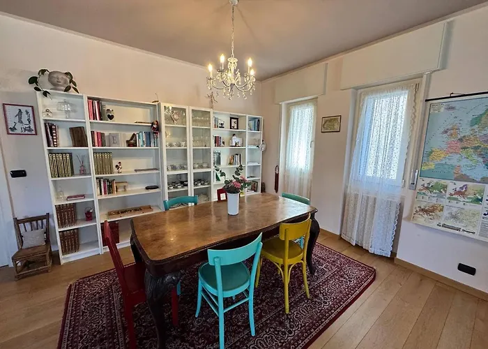 Holiday home Il Nido Di Adele *