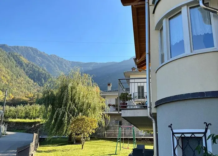 Il Nido Di Adele Sernio