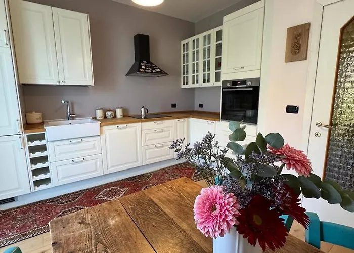 Il Nido Di Adele Holiday home