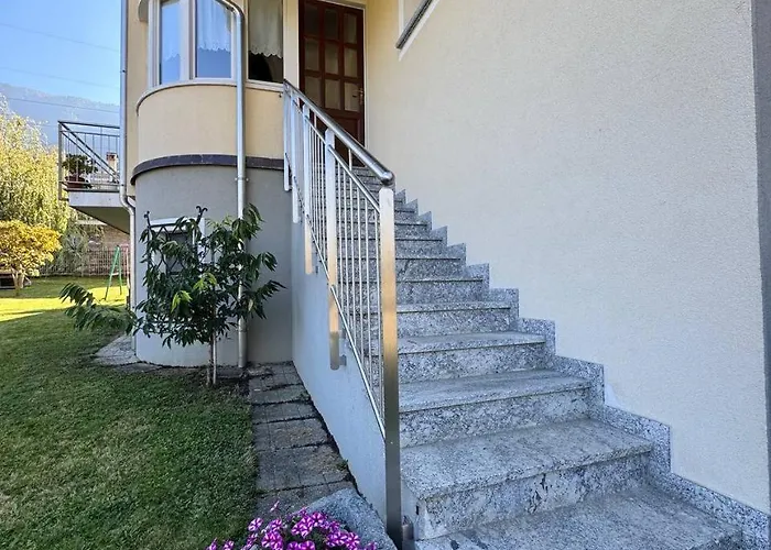 Holiday home Il Nido Di Adele Sernio